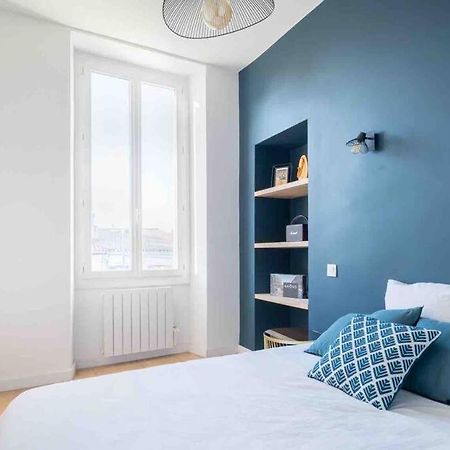 Appartement Neuf • Cosy Et Lumineux • 4 Personnes Marseille Eksteriør bilde