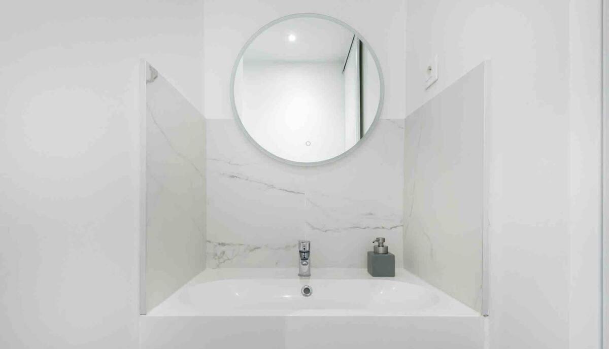 Appartement Neuf • Cosy Et Lumineux • 4 Personnes Marseille Eksteriør bilde