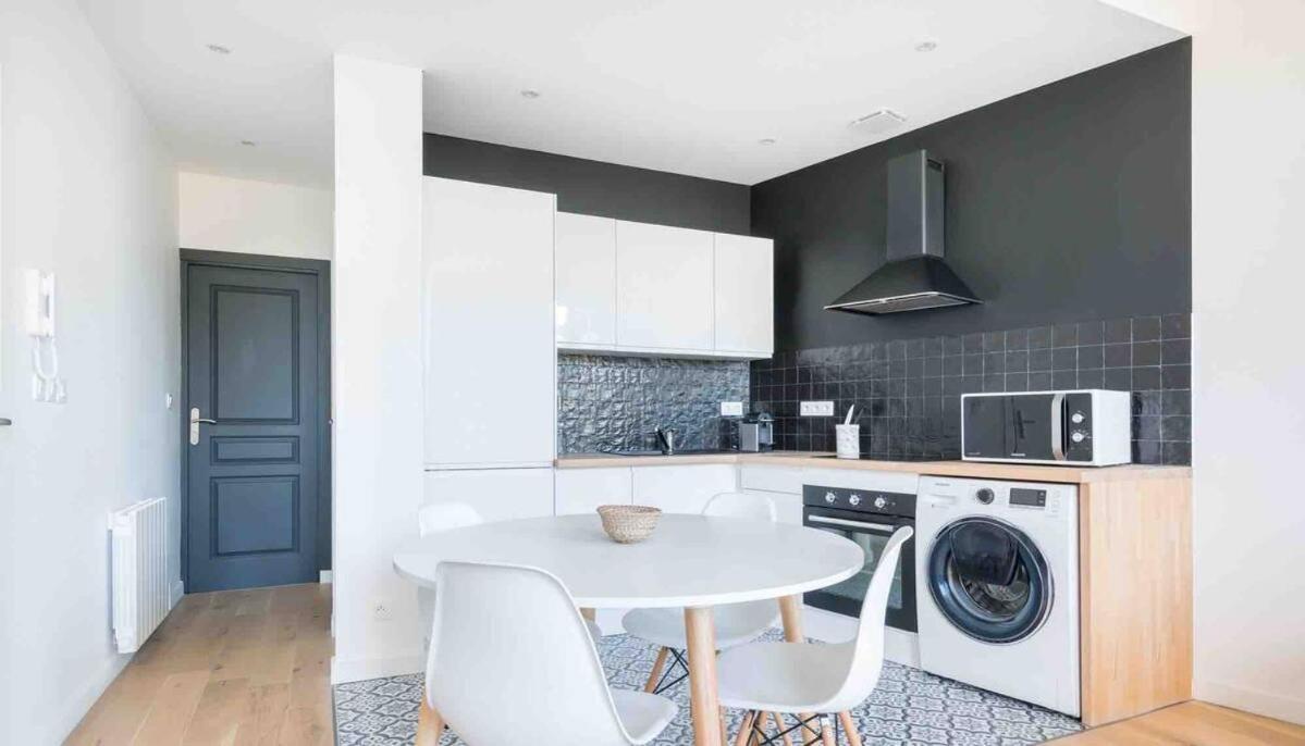 Appartement Neuf • Cosy Et Lumineux • 4 Personnes Marseille Eksteriør bilde