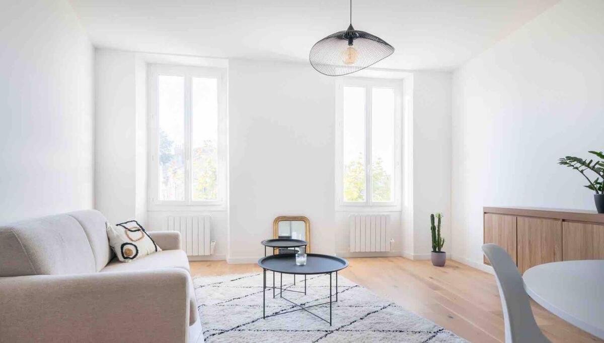 Appartement Neuf • Cosy Et Lumineux • 4 Personnes Marseille Eksteriør bilde