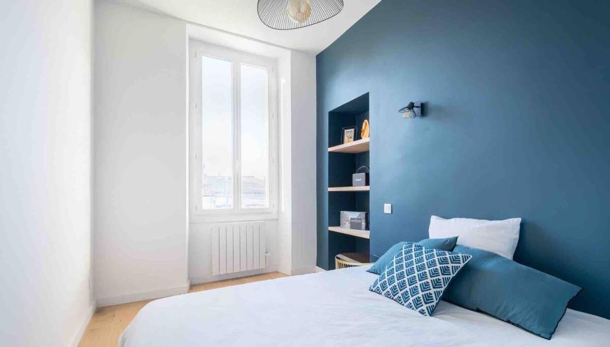 Appartement Neuf • Cosy Et Lumineux • 4 Personnes Marseille Eksteriør bilde